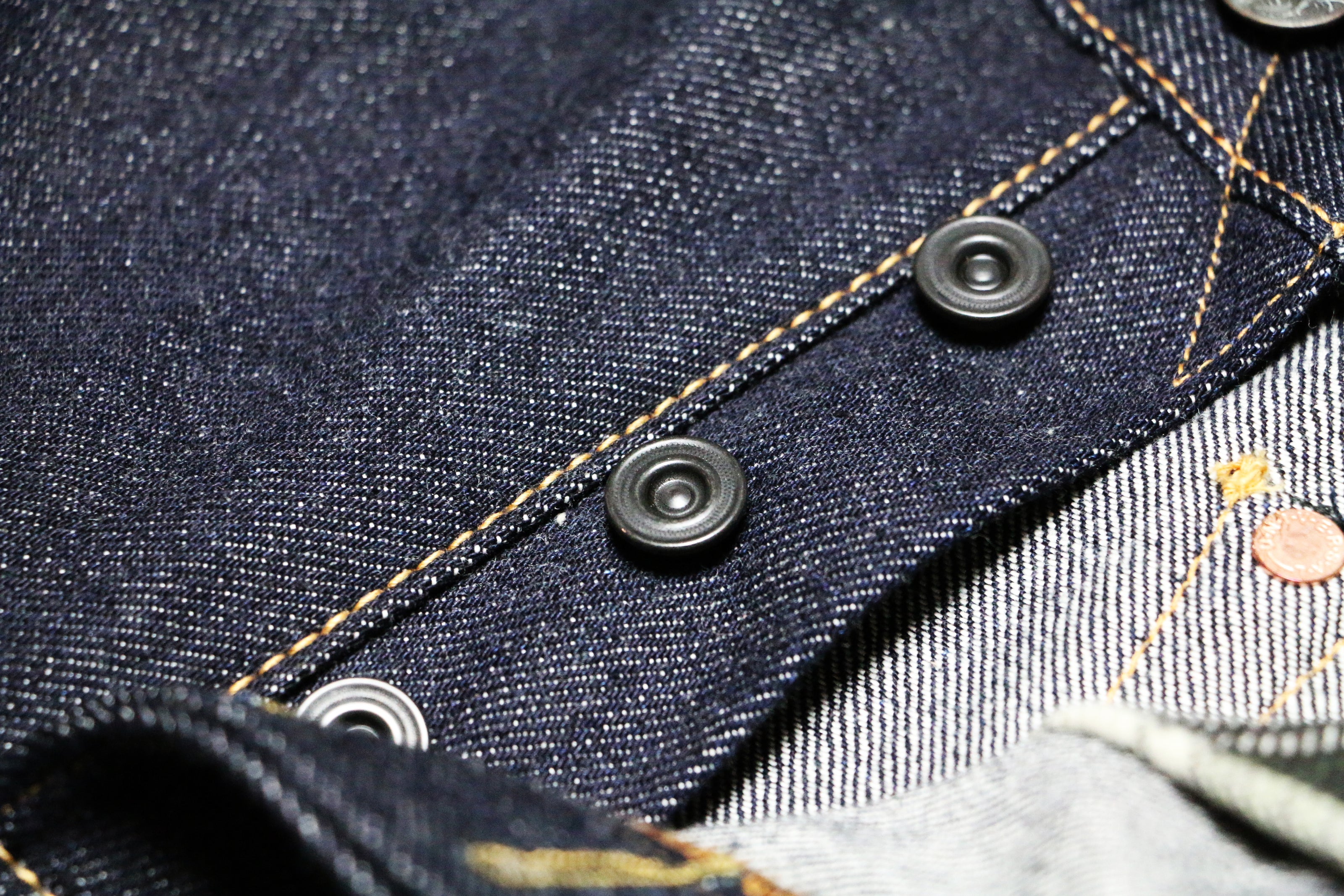 EL Canek Jeans 810 Tapered