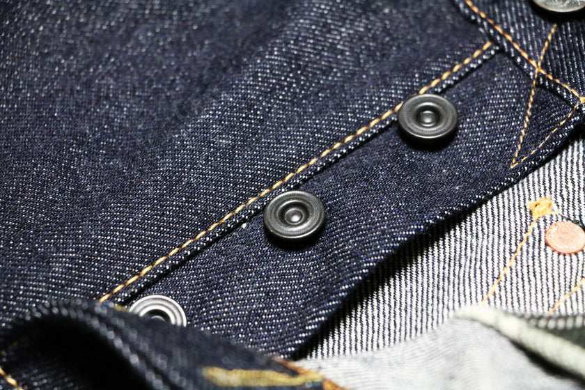 EL Canek Jeans 810 Tapered