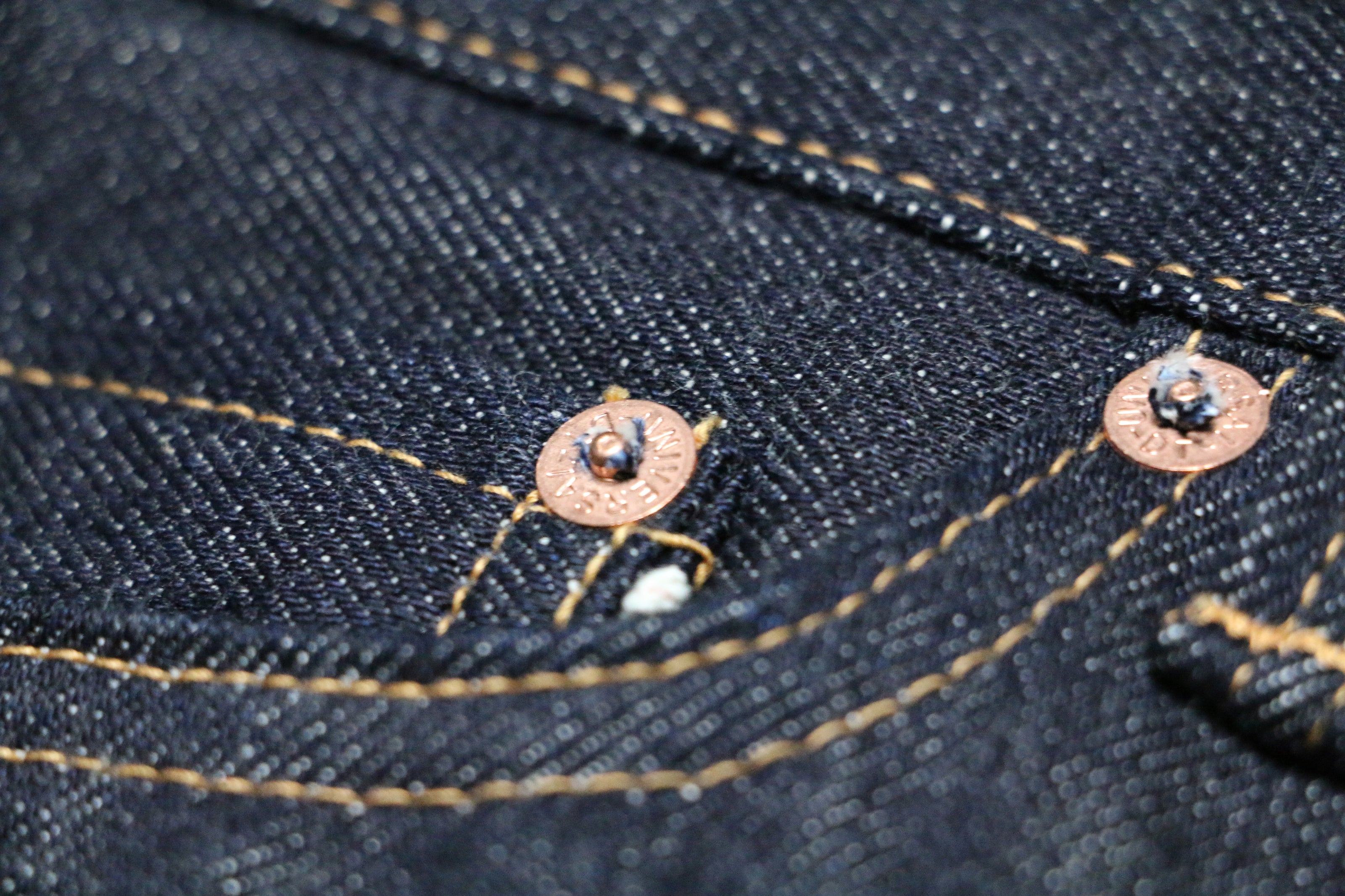 EL Canek Jeans 810 Tapered