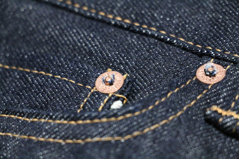 EL Canek Jeans 810 Tapered