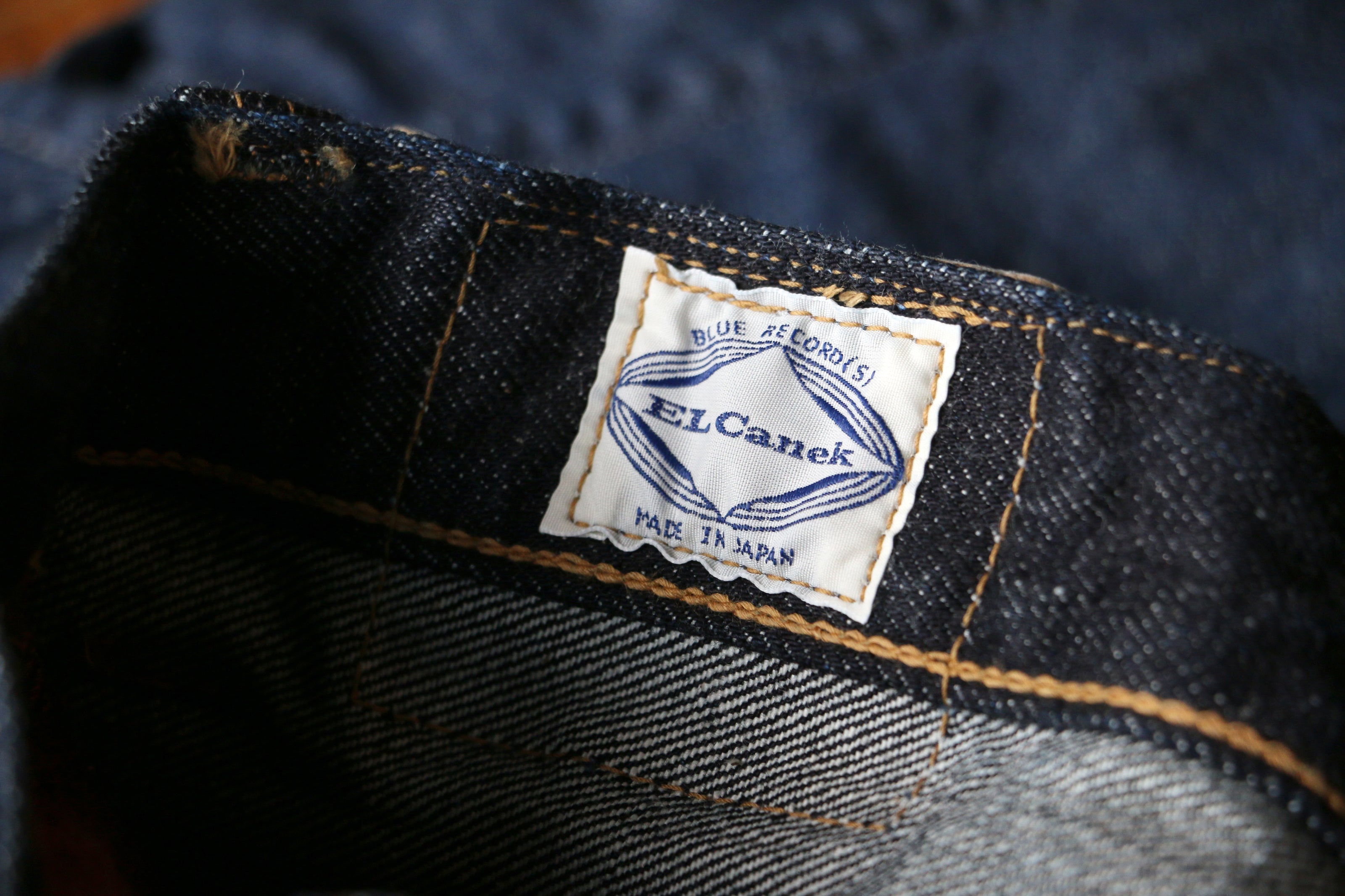 EL Canek Jeans 810 Tapered