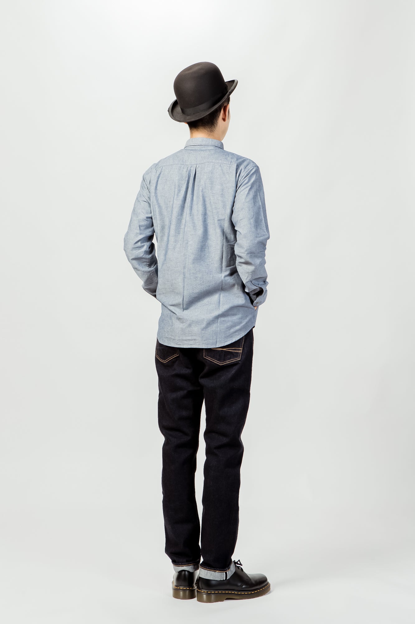 EL Canek Shirt SH-101 Blue