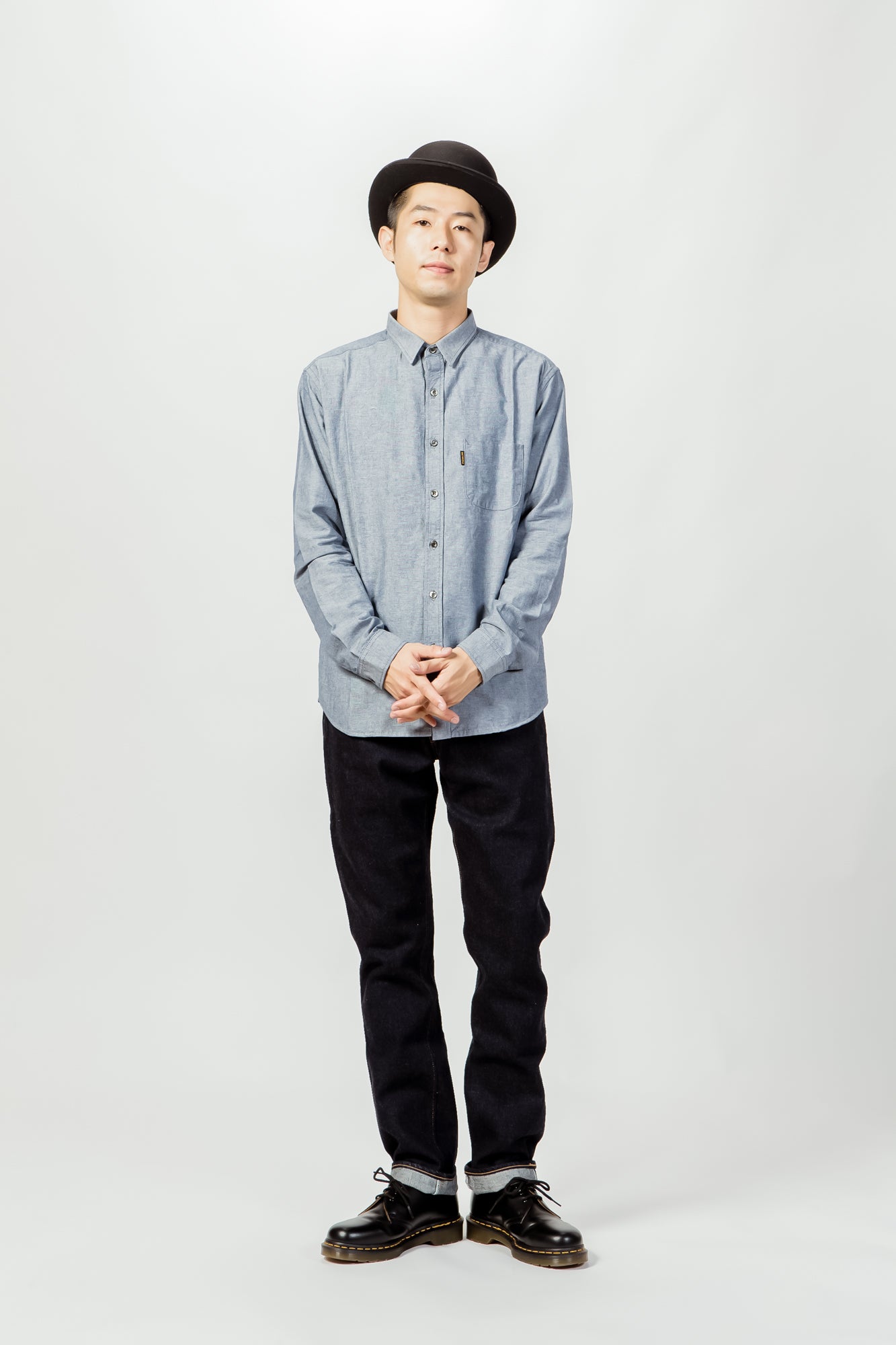 EL Canek Shirt SH-101 Blue