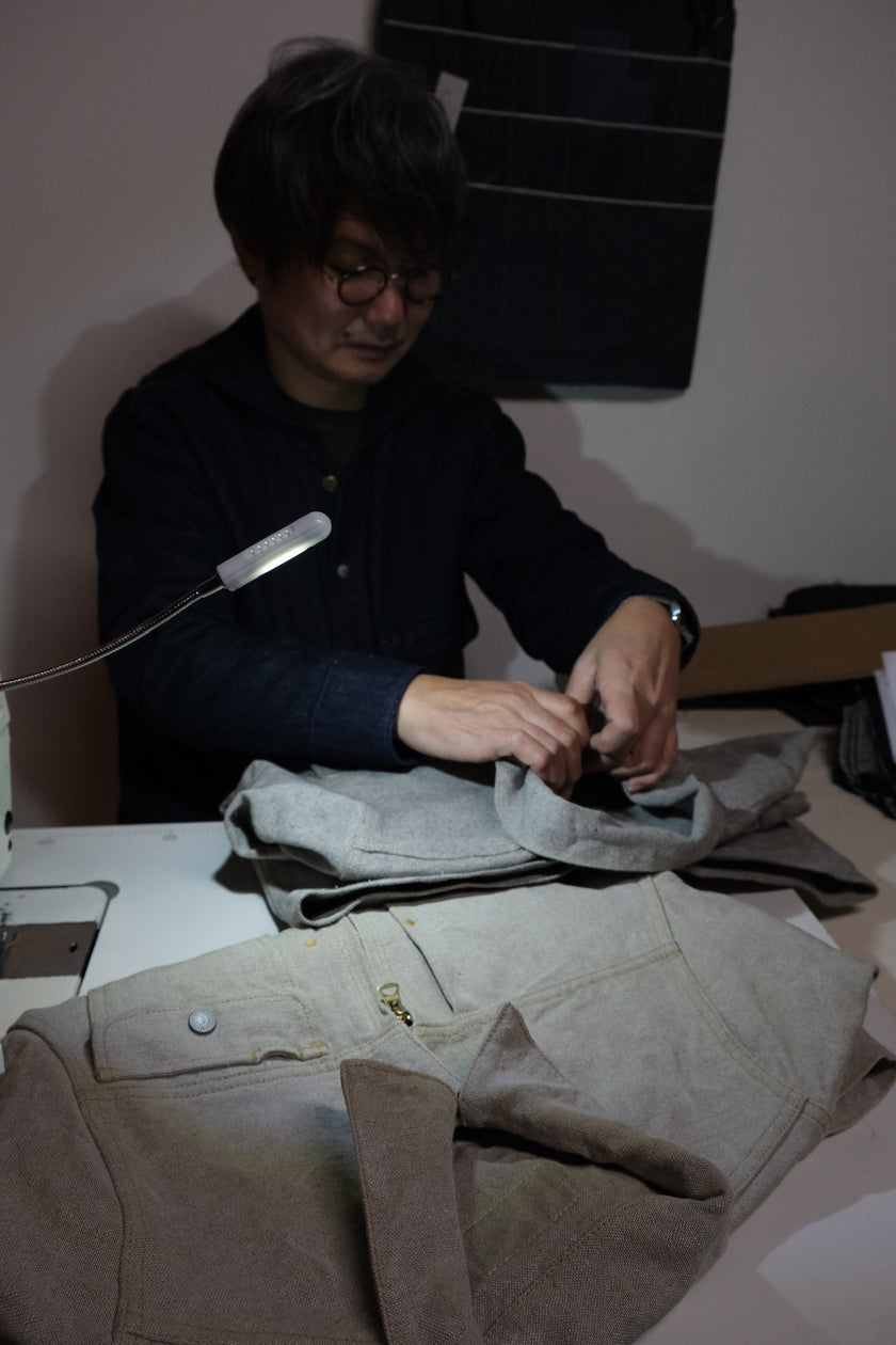 Linen JK-01