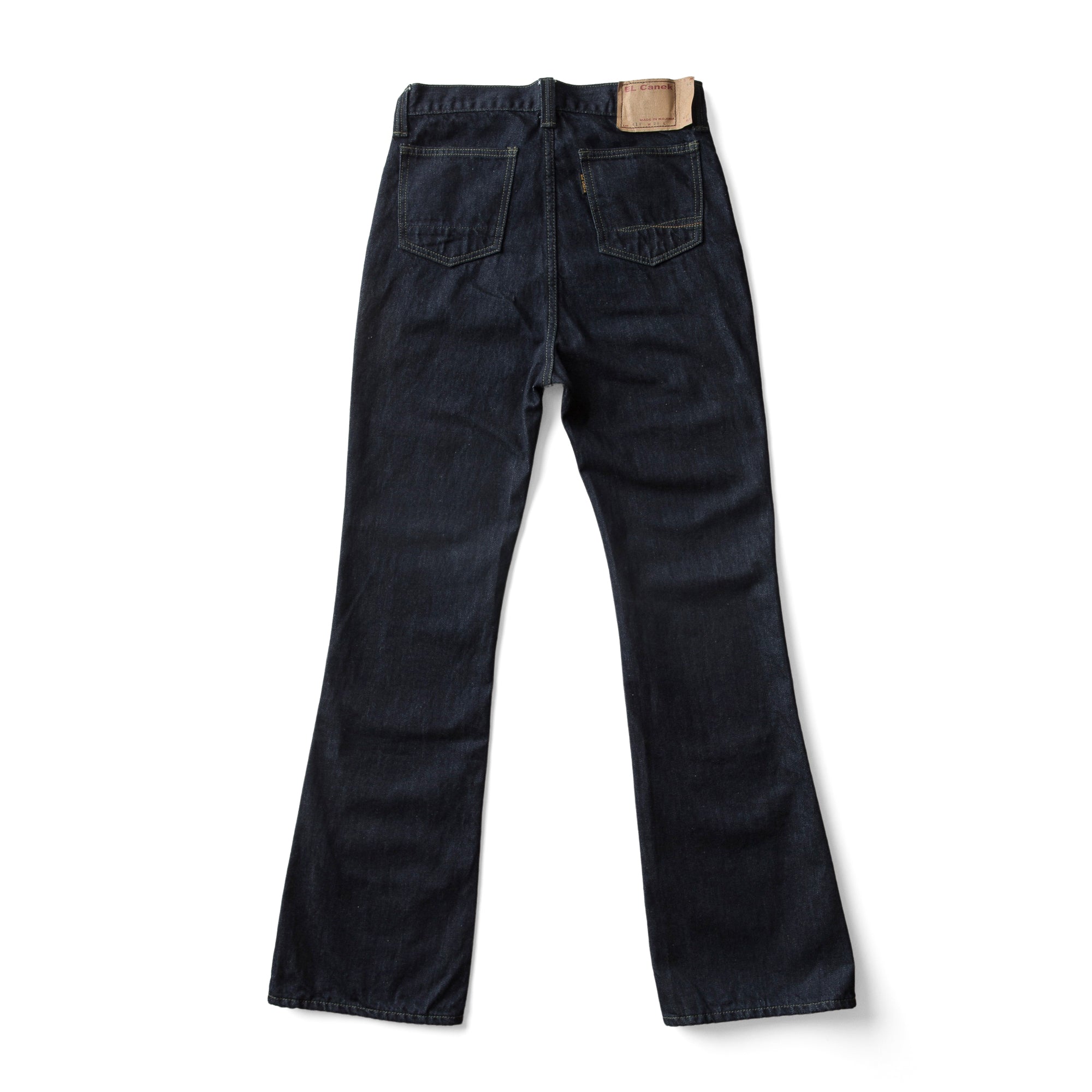 EL Canek Jeans 417 Flared – EL Canek jeanslab