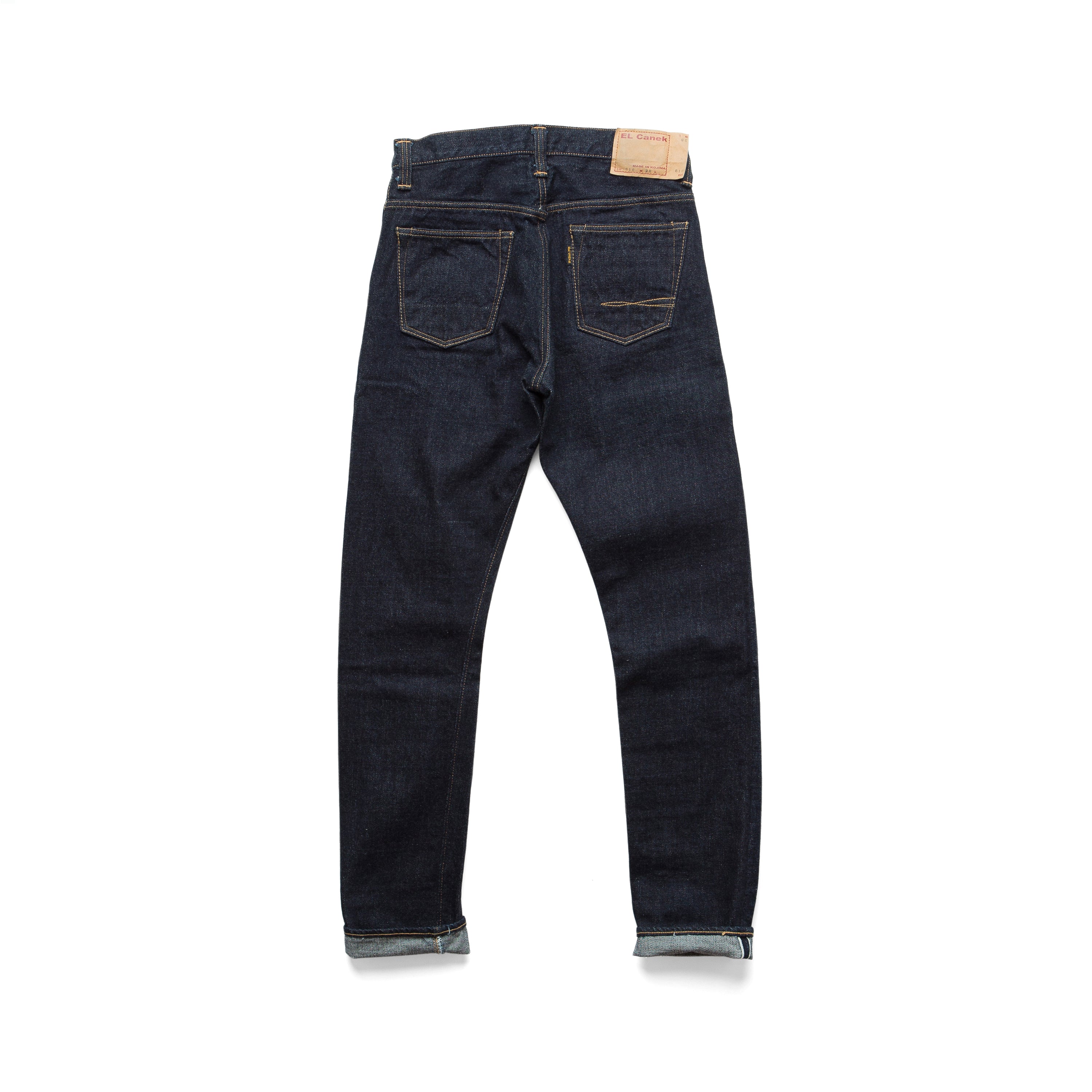 EL Canek Jeans 810 Tapered – EL Canek jeanslab