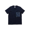 T-07 indigo shirt