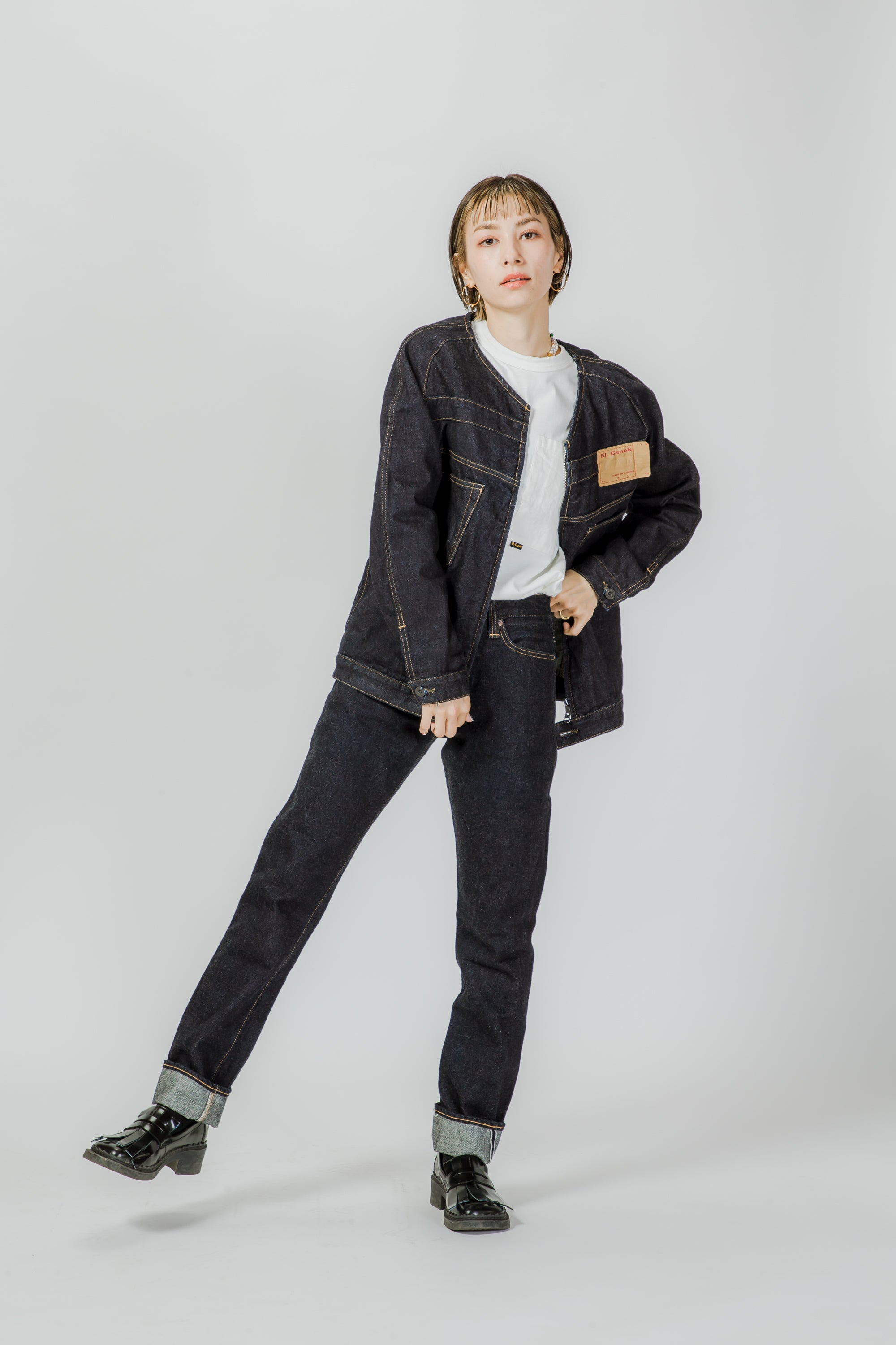 EL Canek Jeans 810 Tapered
