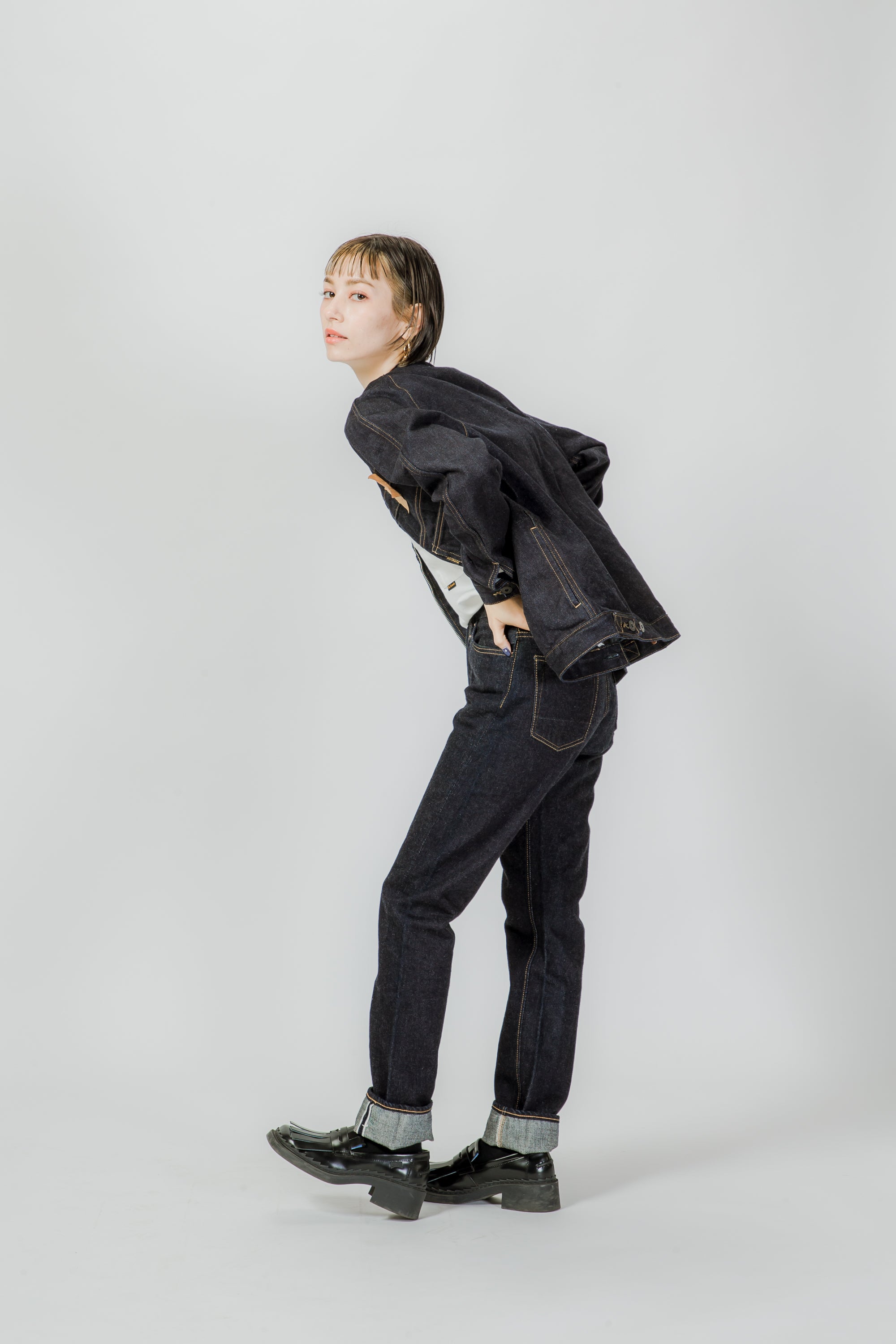 EL Canek Jeans 810 Tapered