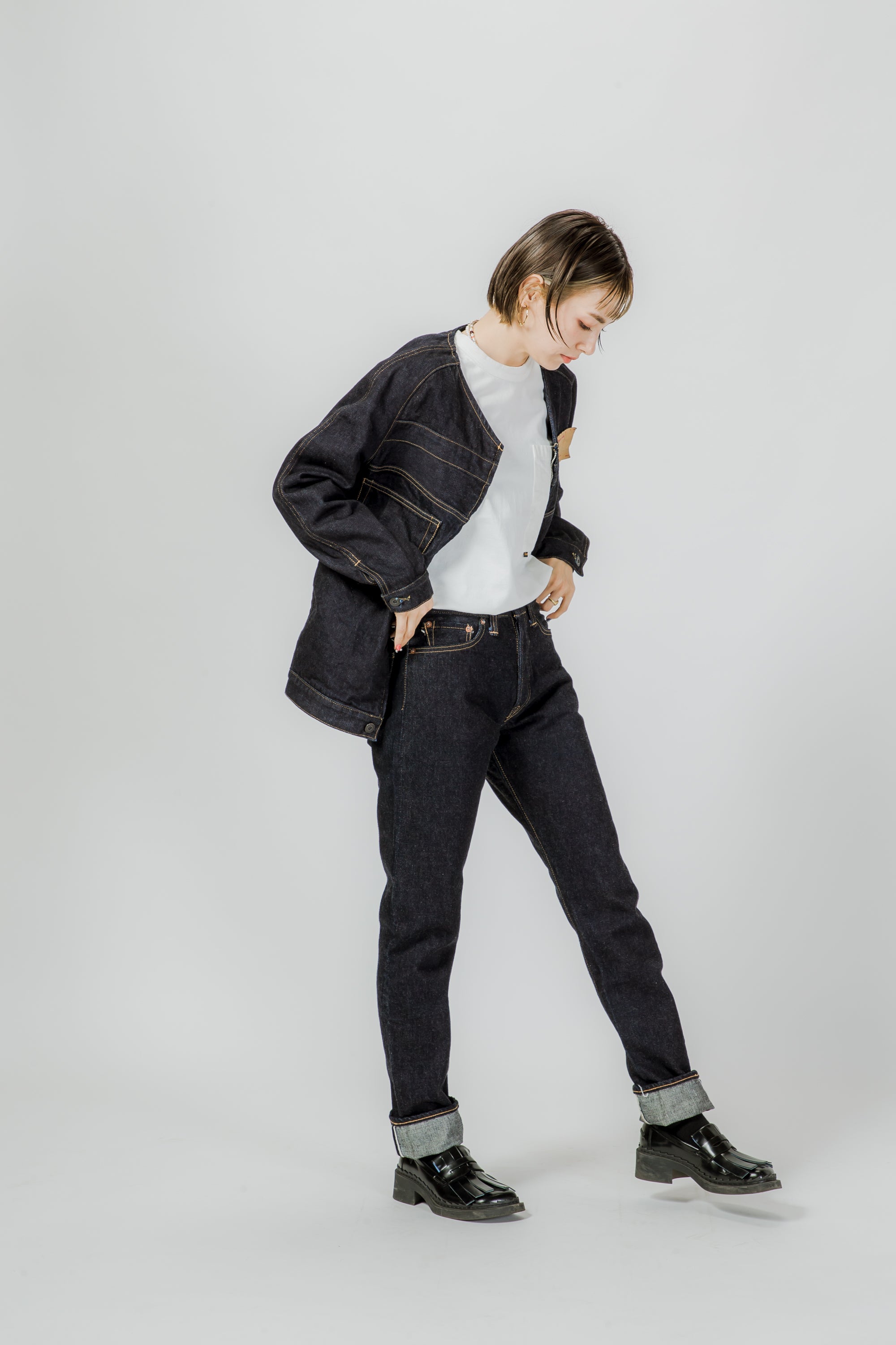 EL Canek Jeans 810 Tapered