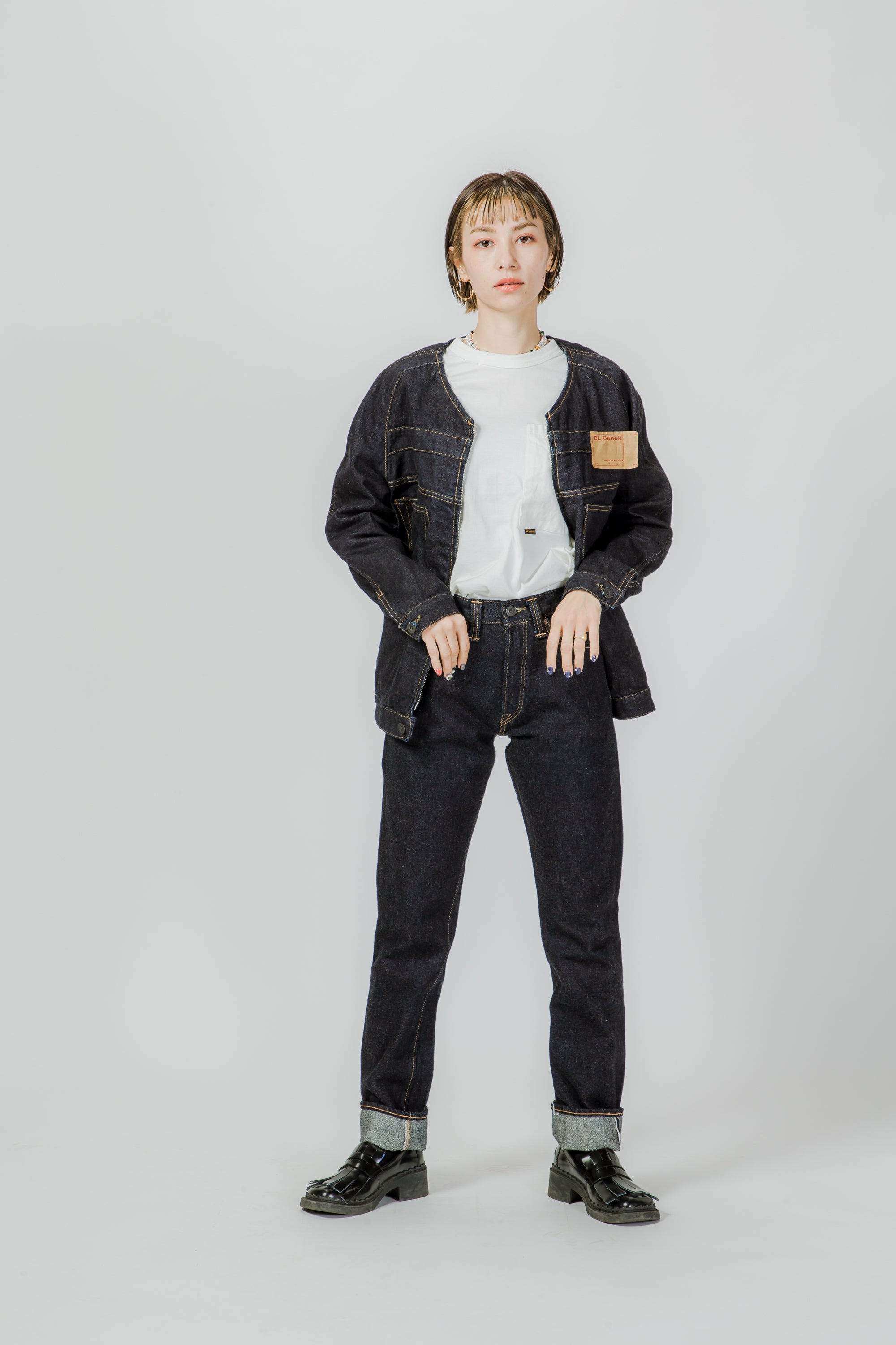 EL Canek Jeans 810 Tapered