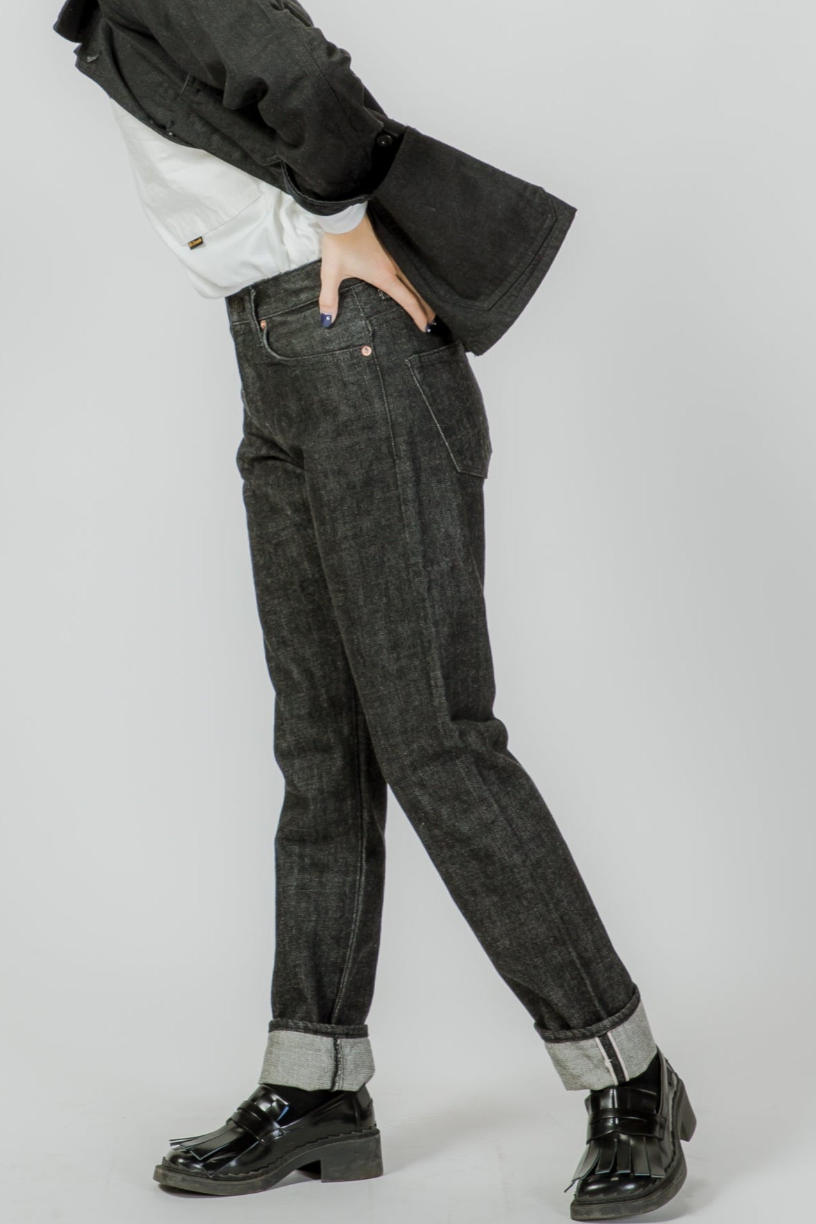 EL Canek Jeans 810Z Tapered