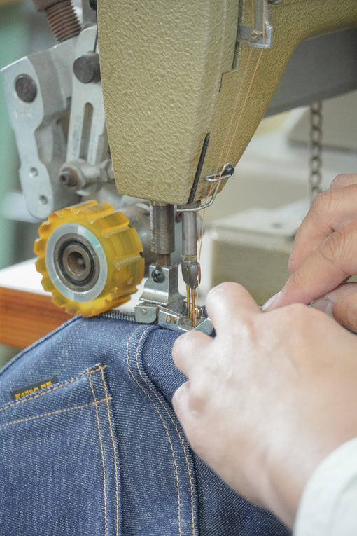 Introduction to Japanese Working Culture and Craftsmanship: A Japanese Jeans Brand Perspective - reflecting the interview with @sprouht.