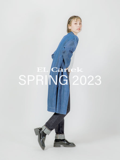 EL Canek Spring Collection 2023 1. Linen SH-01