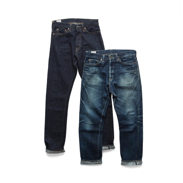 EL Canek Denim Collection