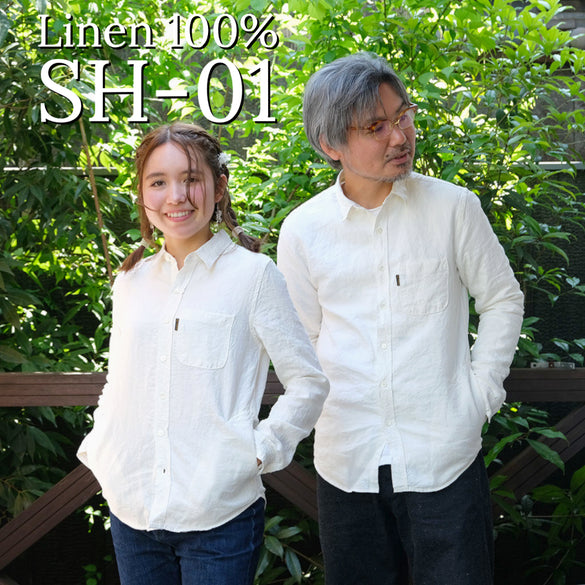 Collabo Linen SH-01