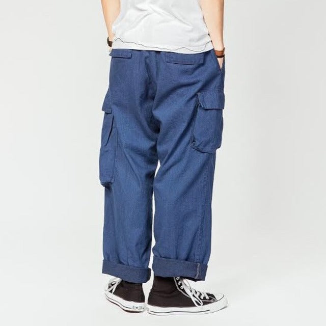 RM-01 Stationery Cargo Pants 8oz