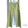 PANTALONES PANADERO BF-01 - Verde 