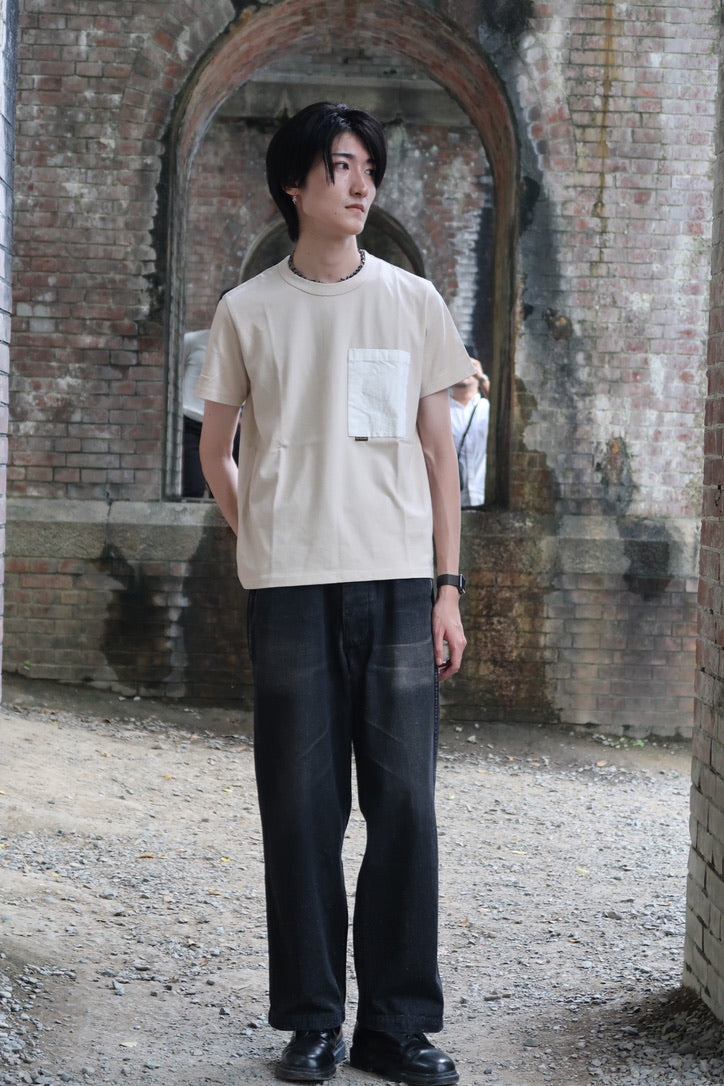 1050 Canek’s Trousers – Black Inspired by 50's US Army trousers