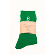 Silk Cotton Socks (B socks holiday edition)