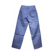 1050 Canek’s Trousers – Euro Vintage Blue Inspired by 50's US Army trousers