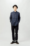 EL Canek Shirt SH-01 Indigo