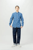 EL Canek Shirt SH-01 Light Indigo