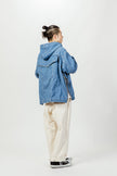 RG-03 Big pocket denim jacket Light Indigo