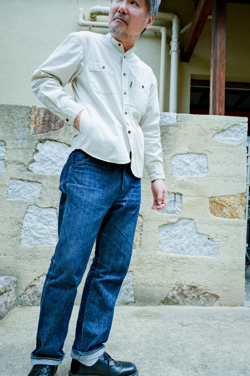 EL Canek Jeans 811 Milano Straight