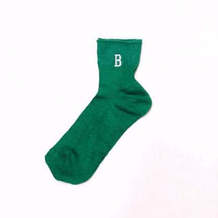 B Socks