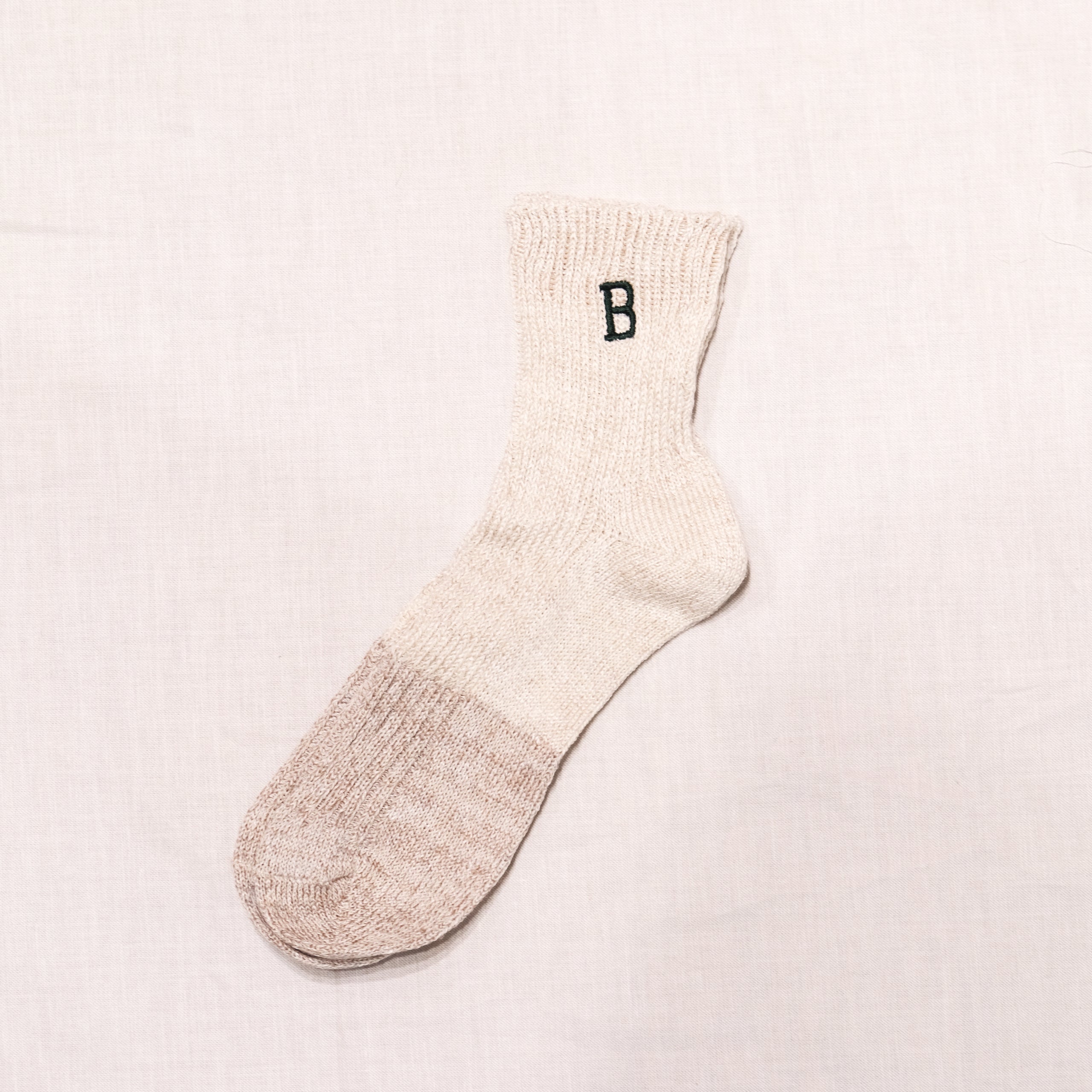 B Socks