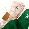 B Socks