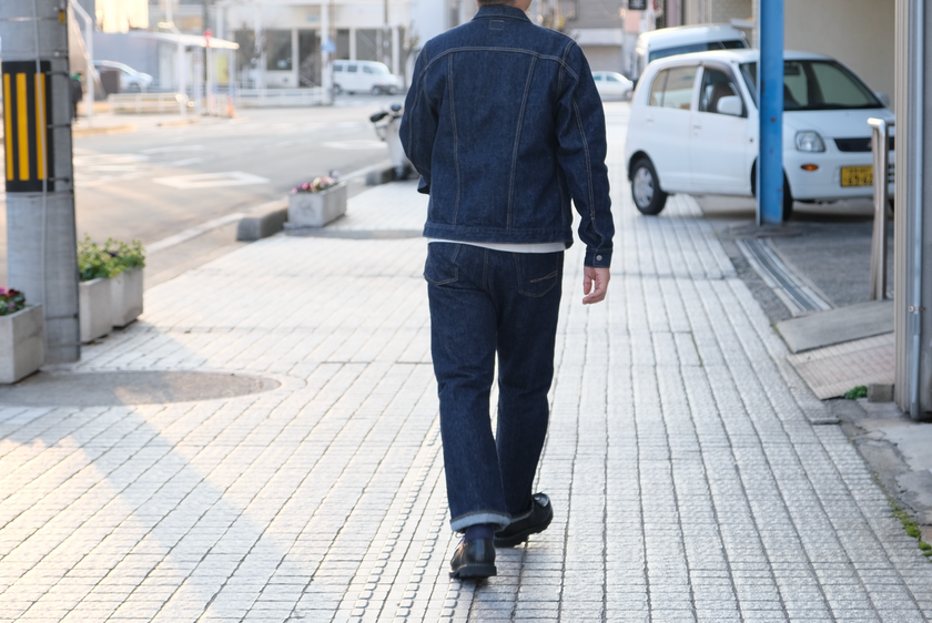 EL Canek Jeans 811 Milano Straight