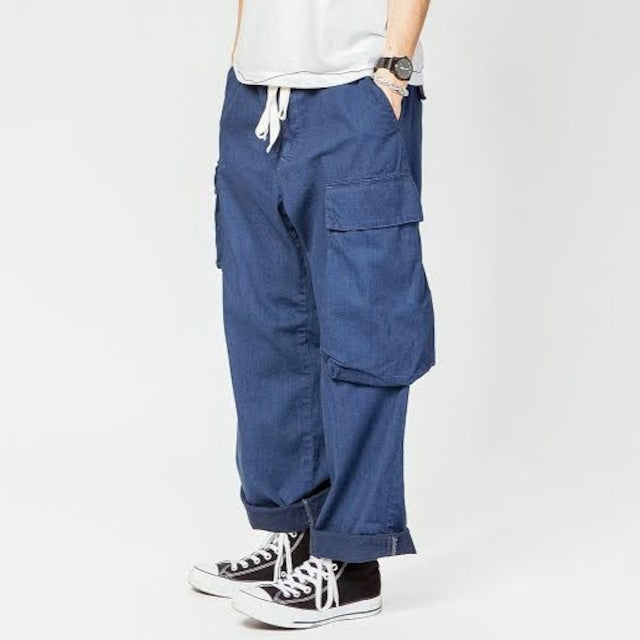 RM-01 Stationery Cargo Pants 8oz