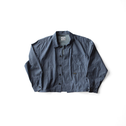 Shirt Jacket XS - blue