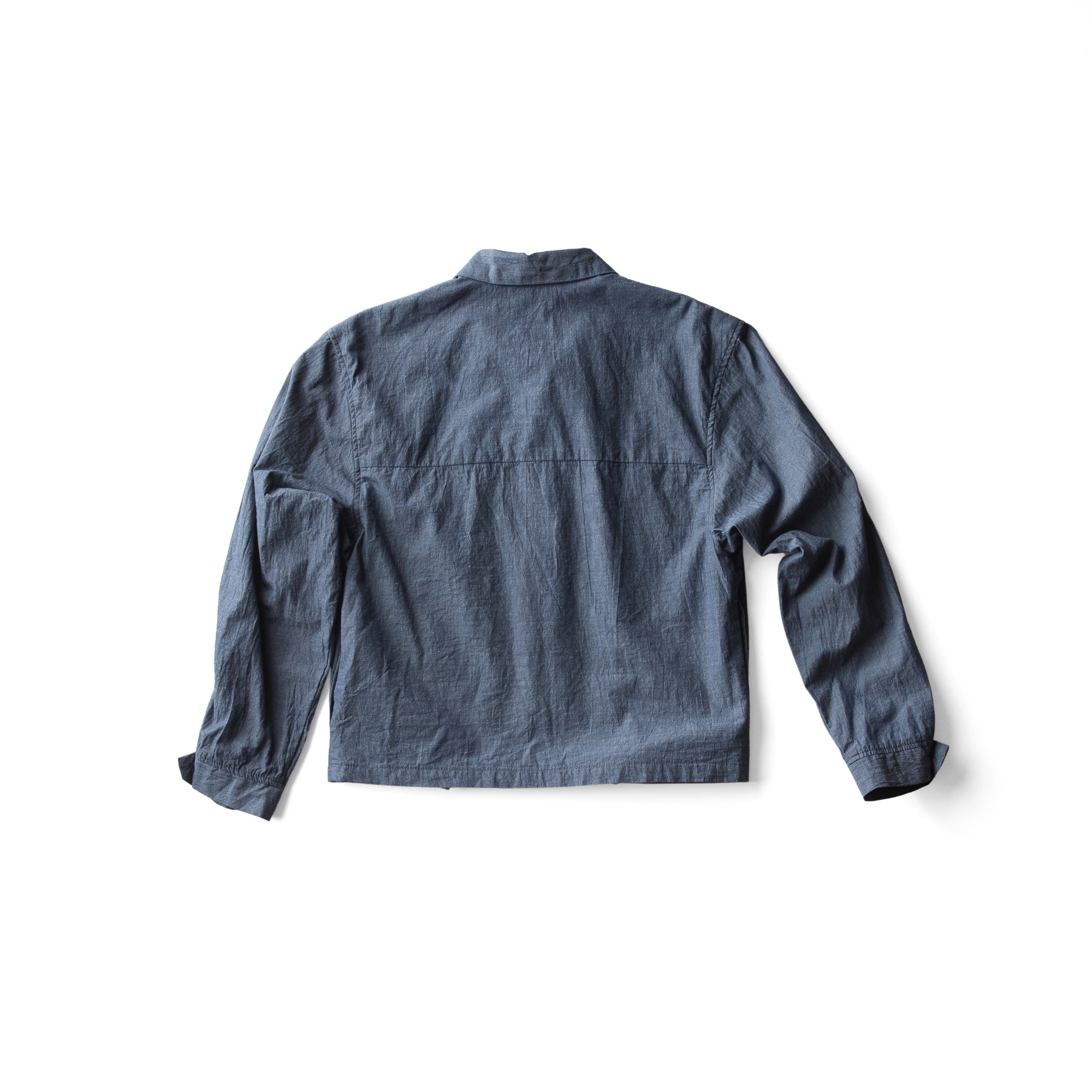 Shirt Jacket XS - blue