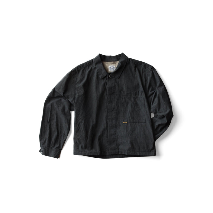 Shirt Jacket XS - black