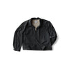 Chaqueta estilo camisa XS - negro