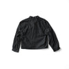 Chaqueta estilo camisa XS - negro