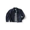 Shirt Jacket XS - indigo