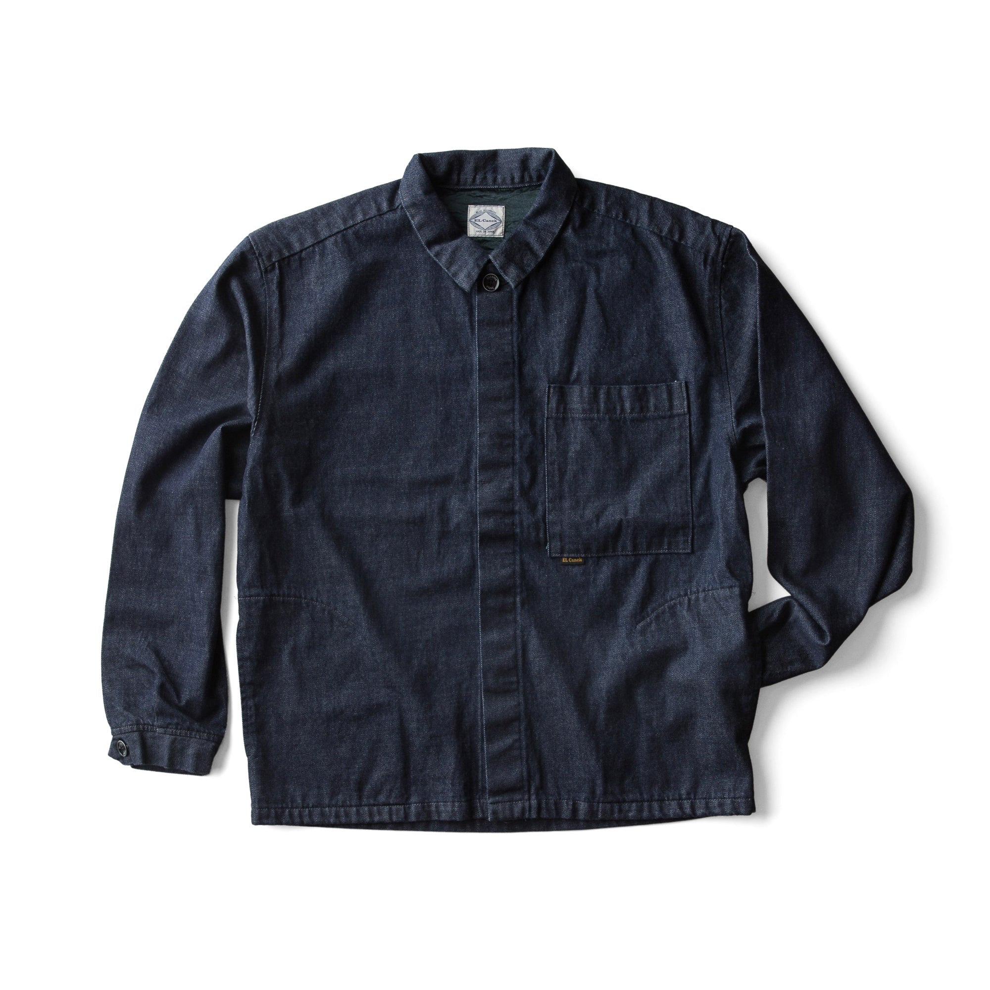 Shirt Jacket SH-17 – EL Canek jeanslab