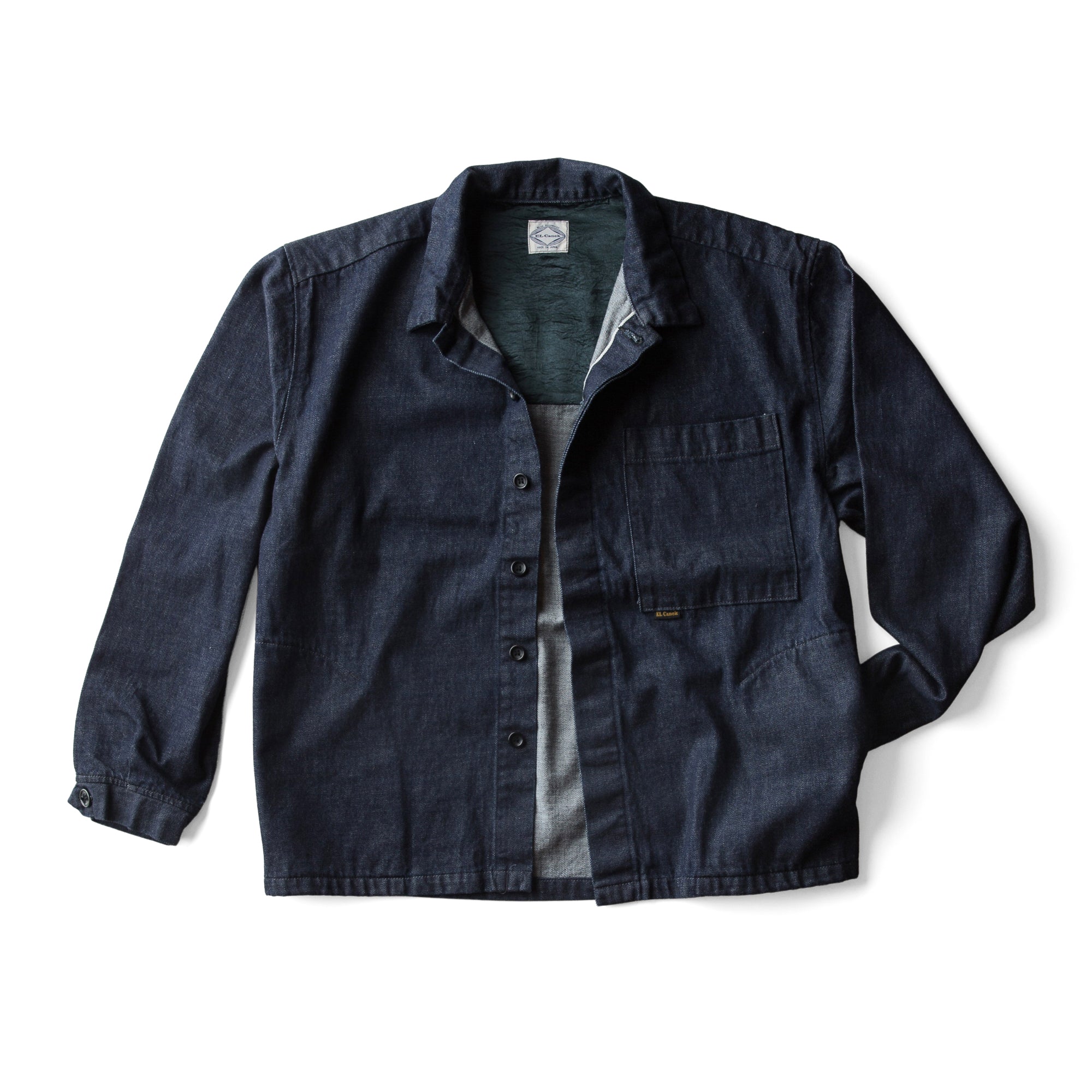 Shirt Jacket SH-17