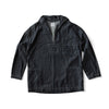 Sailor Collar Shirt Black SH-14