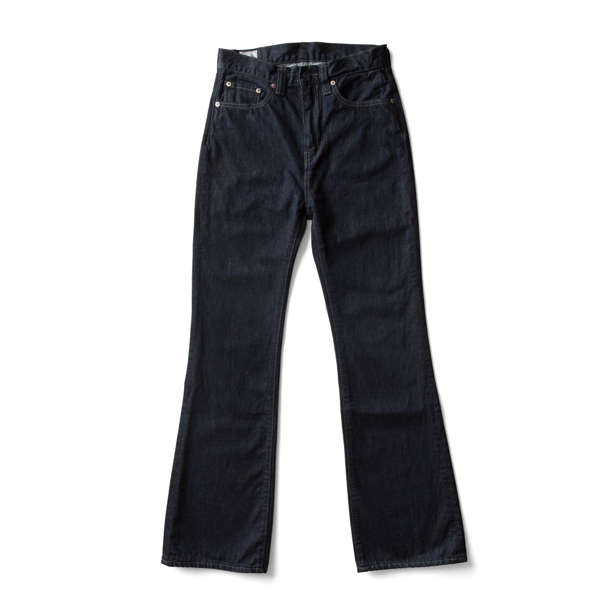 EL Canek Jeans 417 Flared – EL Canek jeanslab