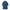 Oversized Shop Coat - light blue