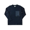 T-10 Indigo shirt