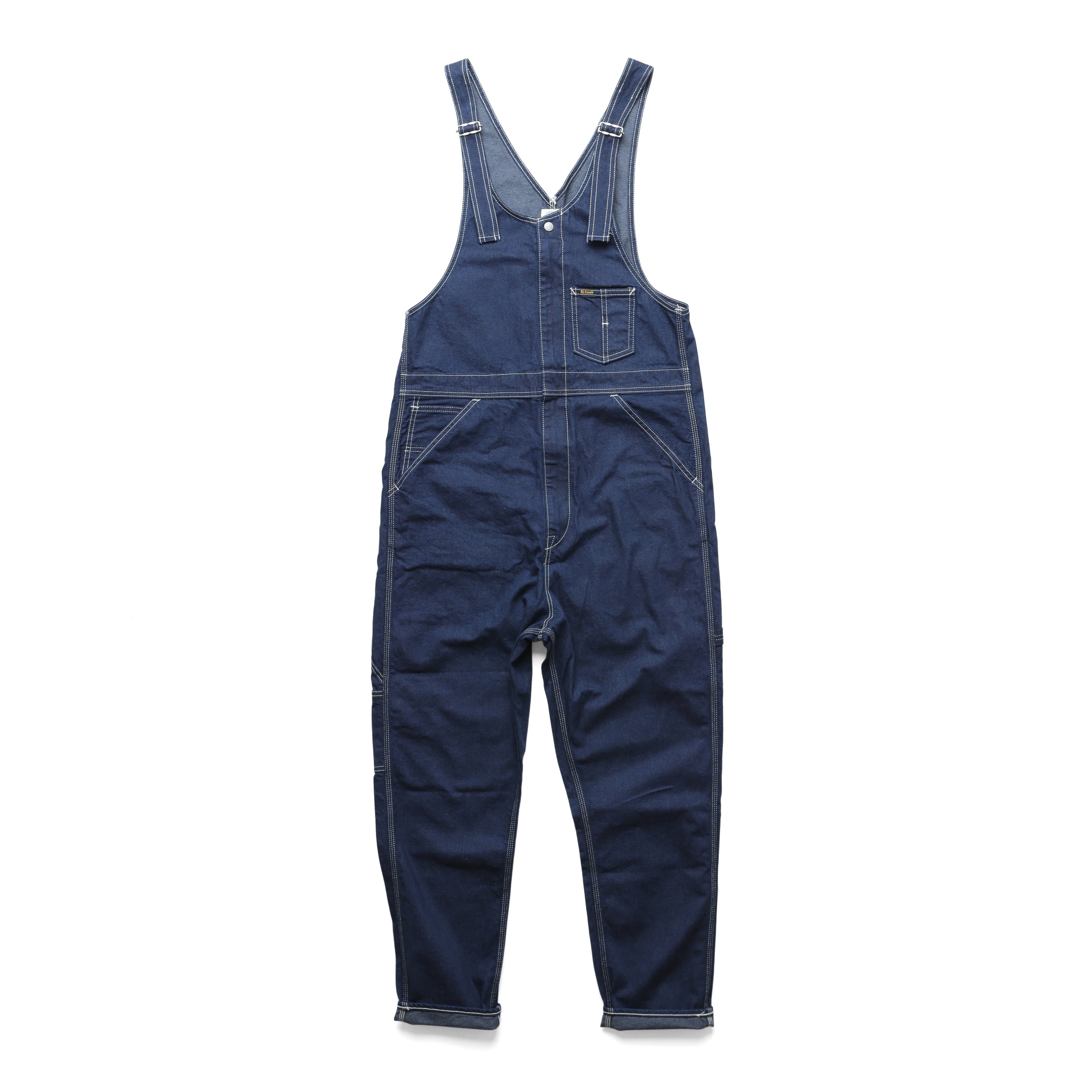 EL Canek Overall P-01 Indigo