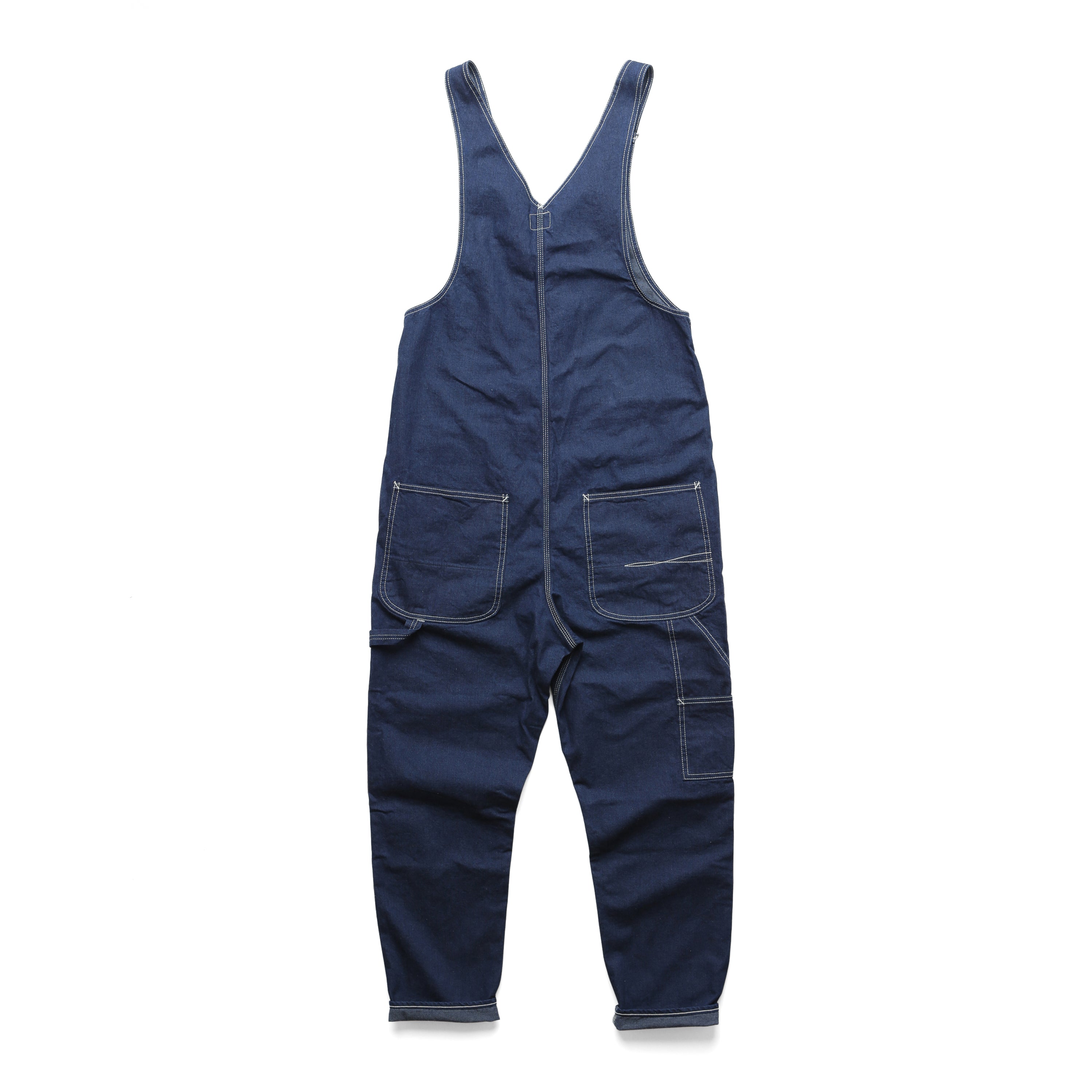 EL Canek Overall P-01 Indigo