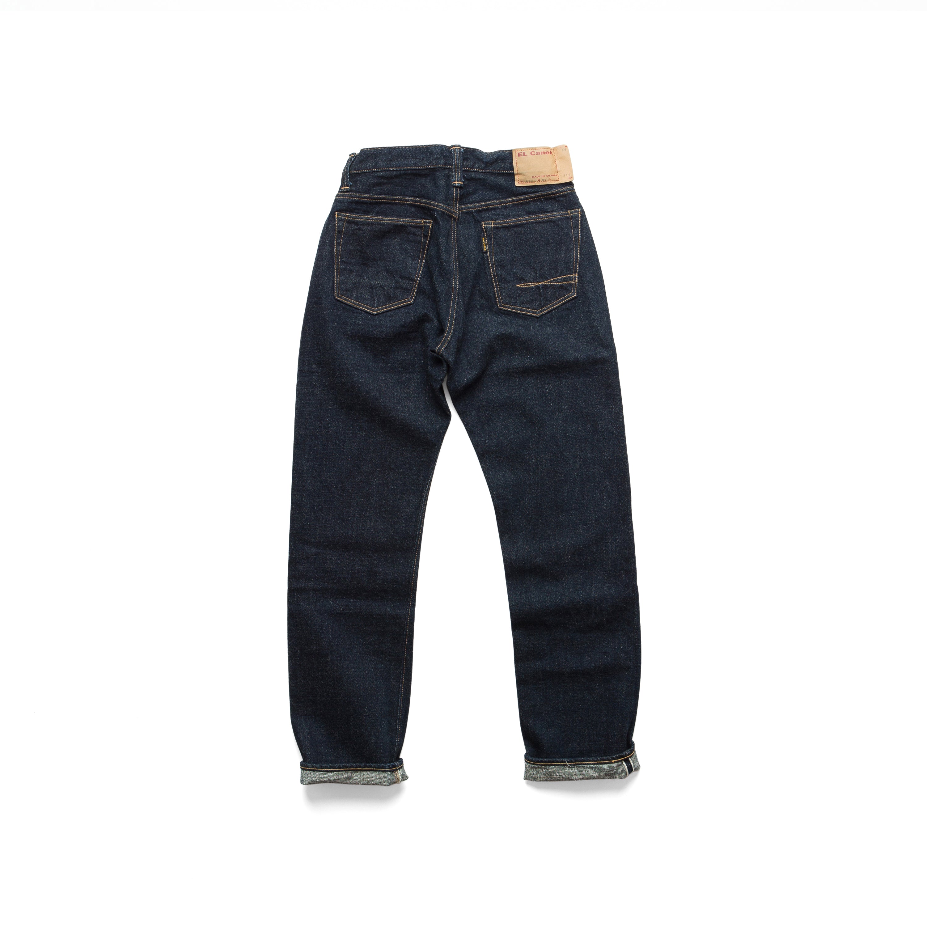 EL Canek Jeans 812 recto