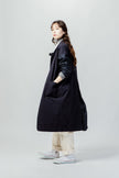 London Coat Indigo